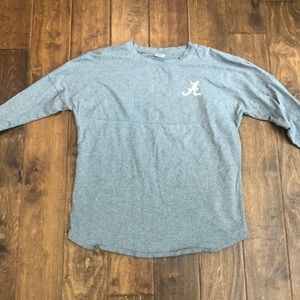 University of Alabama spirit jersey